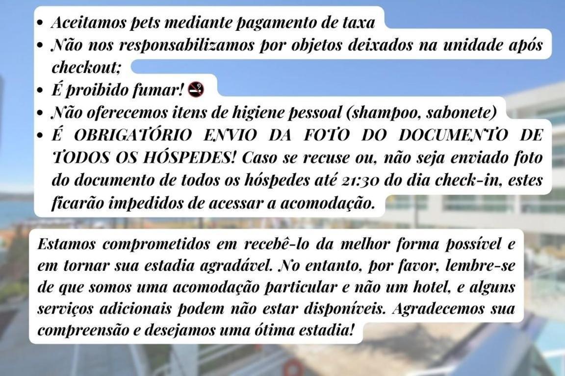 Flat Acolhedor Beira